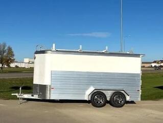 New Cargo Enclosed