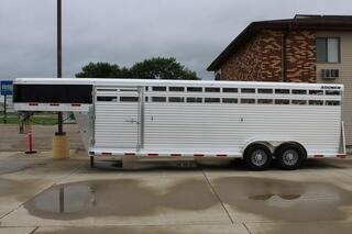 New Stock Trailer