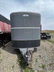 Used Horse Trailer