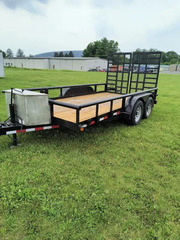 Used Utility Trailer