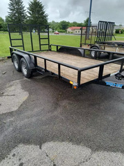 Used Utility Trailer