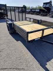 New Utility Trailer