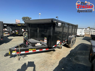 New Dump Trailer