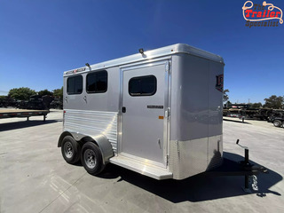 New Horse Trailer