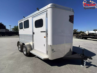 New Horse Trailer