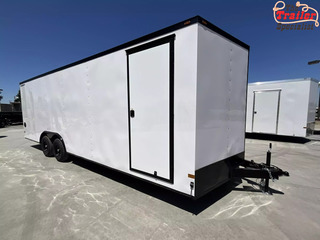 New Cargo Enclosed