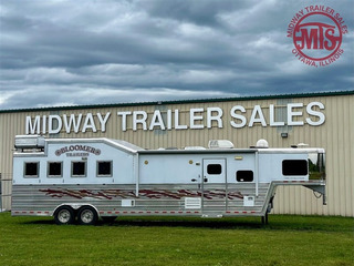 Used Horse Trailer