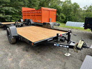 New Cargo Enclosed