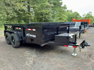 New Dump Trailer
