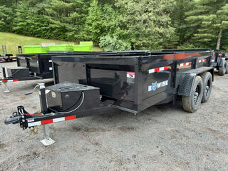 New Dump Trailer