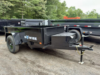 New Dump Trailer
