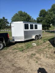 New Horse Trailer