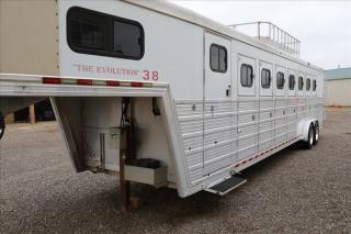 Used Horse Trailer