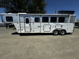 Used Horse Trailer
