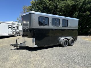 New Horse Trailer