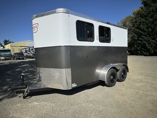New Horse Trailer