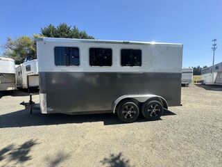 New Horse Trailer