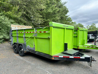Used Dump Trailer