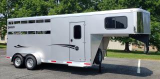New Horse Trailer