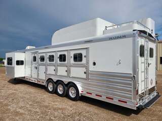 Used Horse Trailer