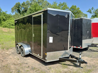 New Cargo Enclosed