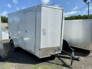 New Cargo Enclosed