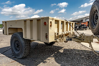 Used Utility Trailer