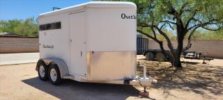 Used Horse Trailer