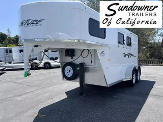 Used Horse Trailer