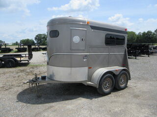 Used Horse Trailer