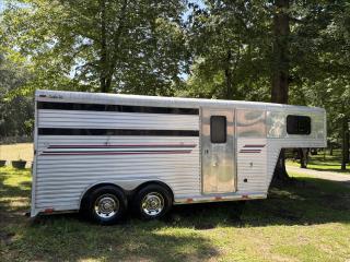 Used Horse Trailer