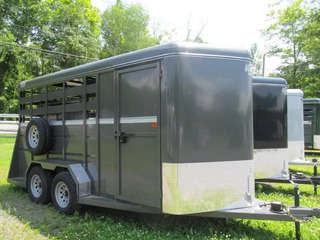 New Stock Trailer