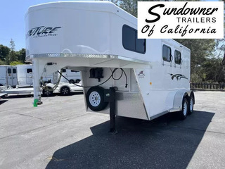 Used Horse Trailer
