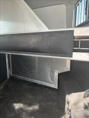 Used Horse Trailer