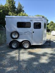 Used Horse Trailer