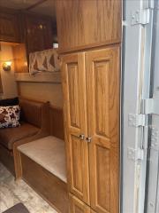 Used Horse Trailer