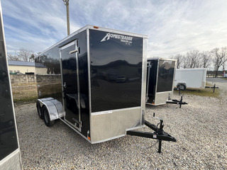 New Cargo Enclosed