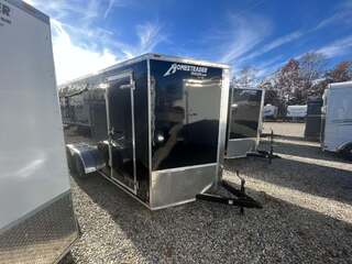 New Cargo Enclosed