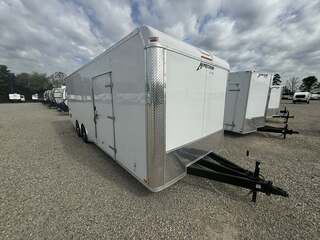 New Cargo Enclosed