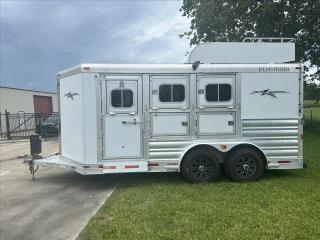 Used Horse Trailer