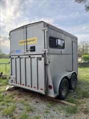 Used Horse Van