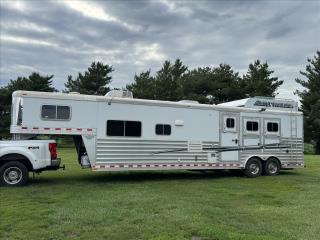 Used Horse Trailer