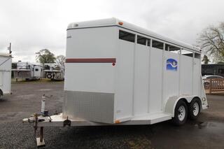 Used Horse Trailer