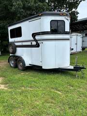 Used Horse Trailer