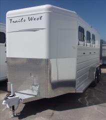New Horse Trailer