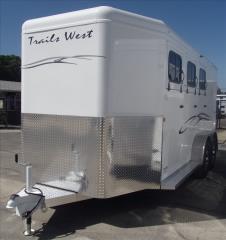 New Horse Trailer