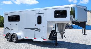 New Horse Trailer