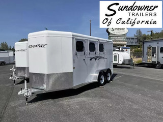 New Horse Trailer