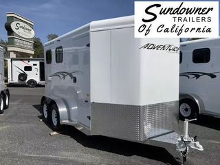 New Horse Trailer