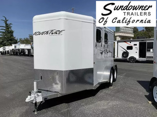New Horse Trailer